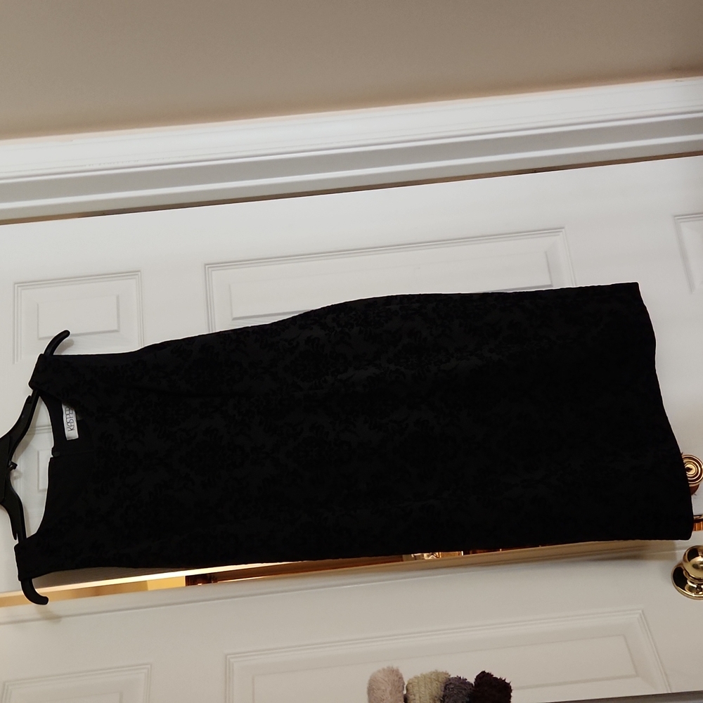 Women's coat and dress combo. Never worn. Size 6